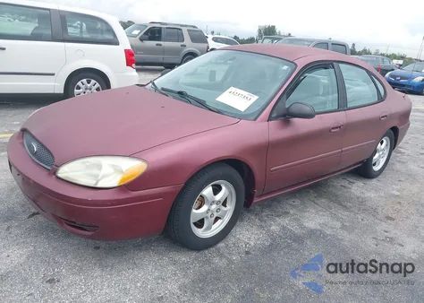 2005 Ford Taurus Se z USA, uszkodzony, nr VIN 1FAFP53215A236244